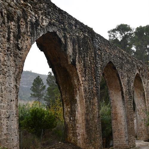 Cartel Arcadetes del Riu Albaida