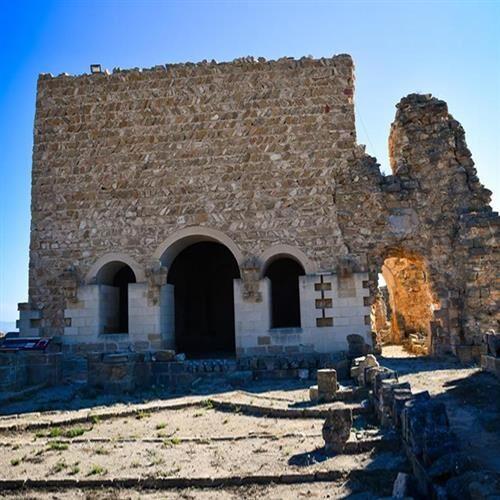 Cartell El Castell de Montesa