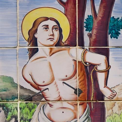 Cartell Paratge de les ermites