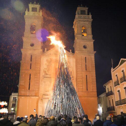 Les festes de foc de Canals