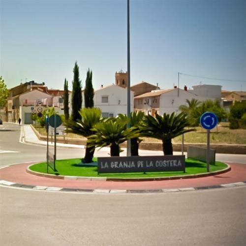 Cartell Granja de la Costera