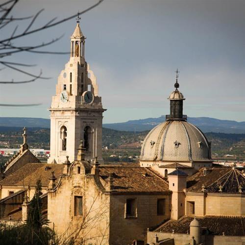 Cartell La Seu i Hospital Reial