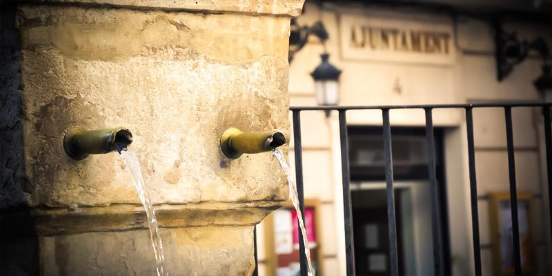 Foto Llosa de Ranes Aigua