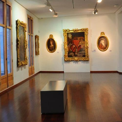 Cartell Museu de Belles Arts