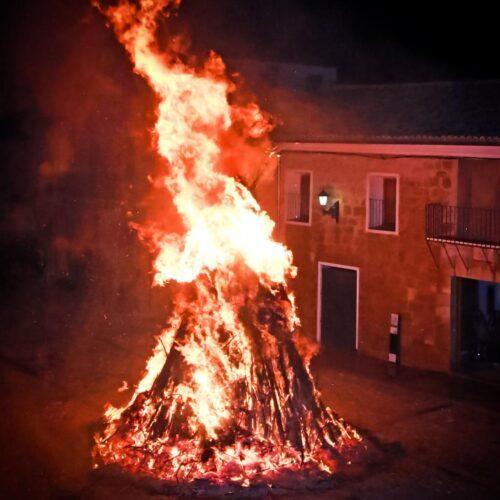 Les festes de foc de Montesa