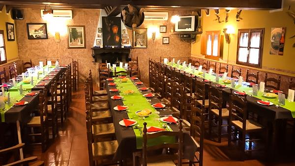 Restaurant La Sal del Romer