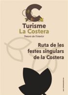 GUIA RUTA DE LES FESTES SINGULARS DE LA COSTERA
