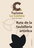 GUIA RUTA DE LA TAULELLERIA ARTÍSTICA