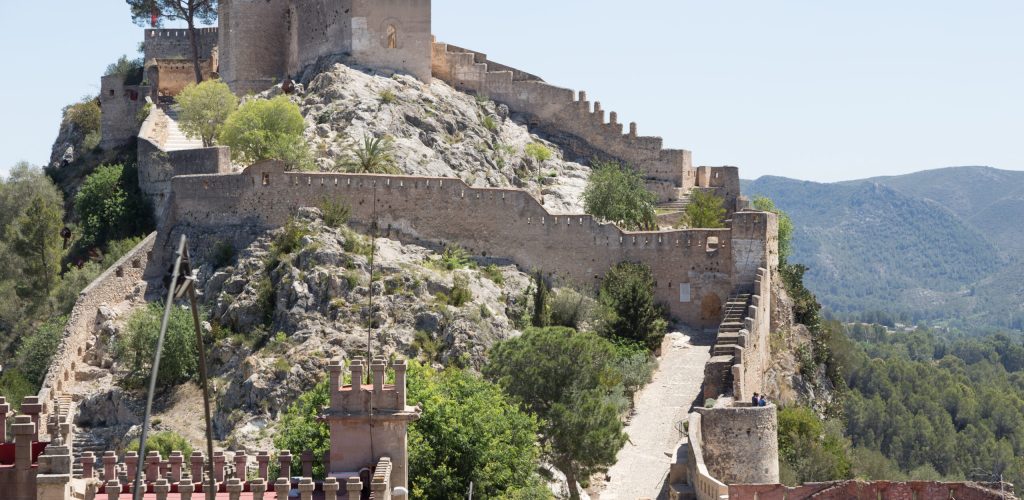 Xàtiva - Pedro A. de la Fuente Crespo - 48